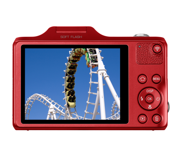 Samsung EC-WB50RED - 1395352 - zdjęcie 2